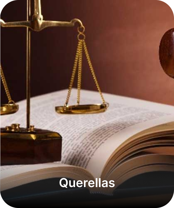Querellas